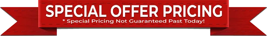 special pricing